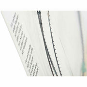 Panza ingusta (1,3mm), 10TPI, pentru MBS 240/E, Proxxon 28182