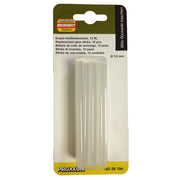 Proxxon 28194, batoane de adeziv, transparente, universale, 12 buc, 7x100mm