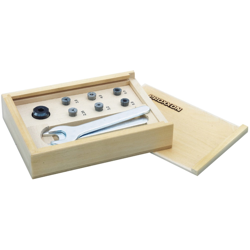 Cumpara acum Set bucsi elastice, Proxxon pentru Proxxon TBH si BFW 40/E, Proxxon de la Mesterul Minune