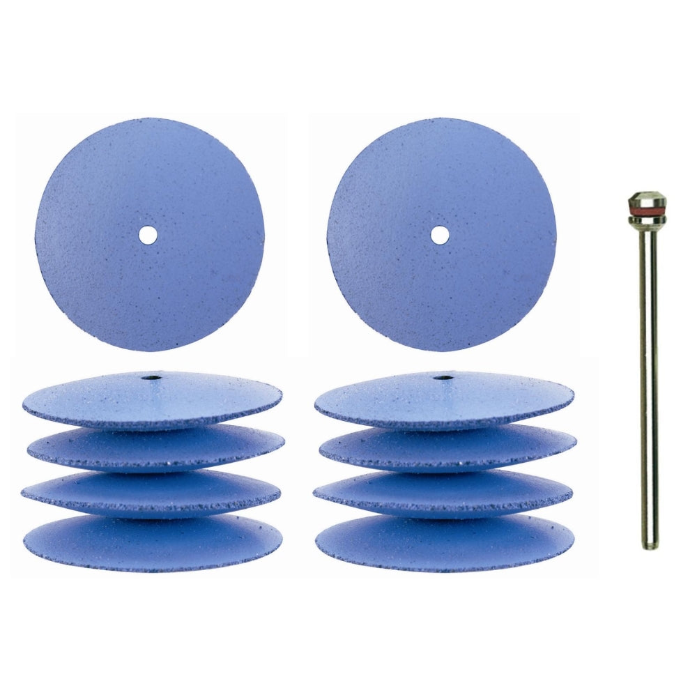 Discuri lustruire fina, Proxxon 28293, Ø 22mm