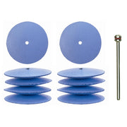 Discuri lustruire fina, Proxxon 28293, Ø 22mm