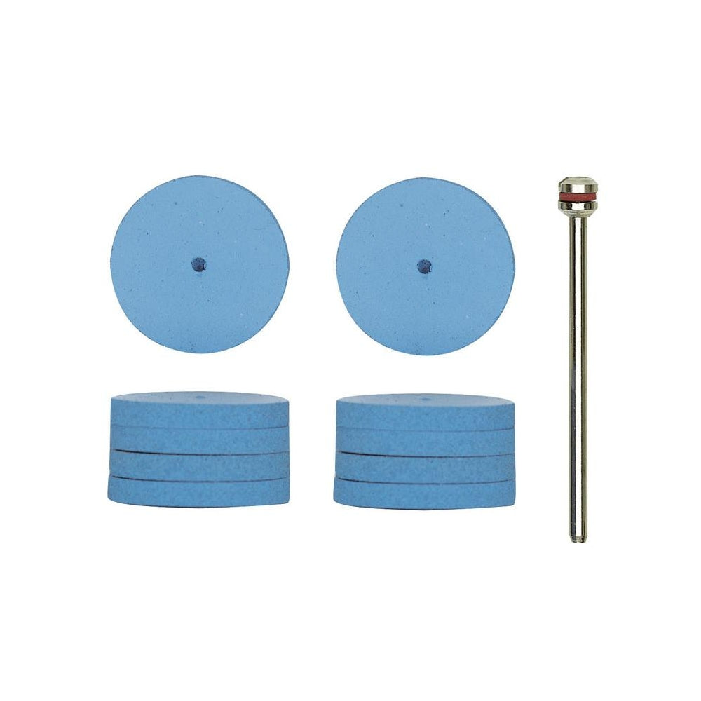 Cumpara acum Discuri lustruire fina, Proxxon Ø 22mm, Proxxon Micromot 28294 de la Mesterul Minune