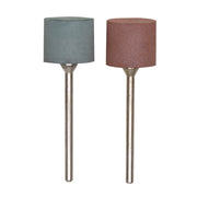 Tamburi flexibili pentru lustruit, Proxxon 28295