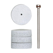 Discuri pentru slefuire fina Acryl si Plexiglas, Proxxon 28296,  Ø 22mm