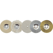 Cumpara acum Set discuri de lustruit, Proxxon, Proxxon Micromot 28312 de la Mesterul Minune