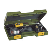 Cumpara acum Set pentru gaurit-frezat MICROMOT 230/E, 6000-22000 rpm, 80W, + geanta de la Mesterul Minune