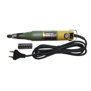 Proxxon 28430, Set pentru gaurit-frezat MICROMOT 230/E, 6000-22000 rpm, 80W, + geanta si accesorii