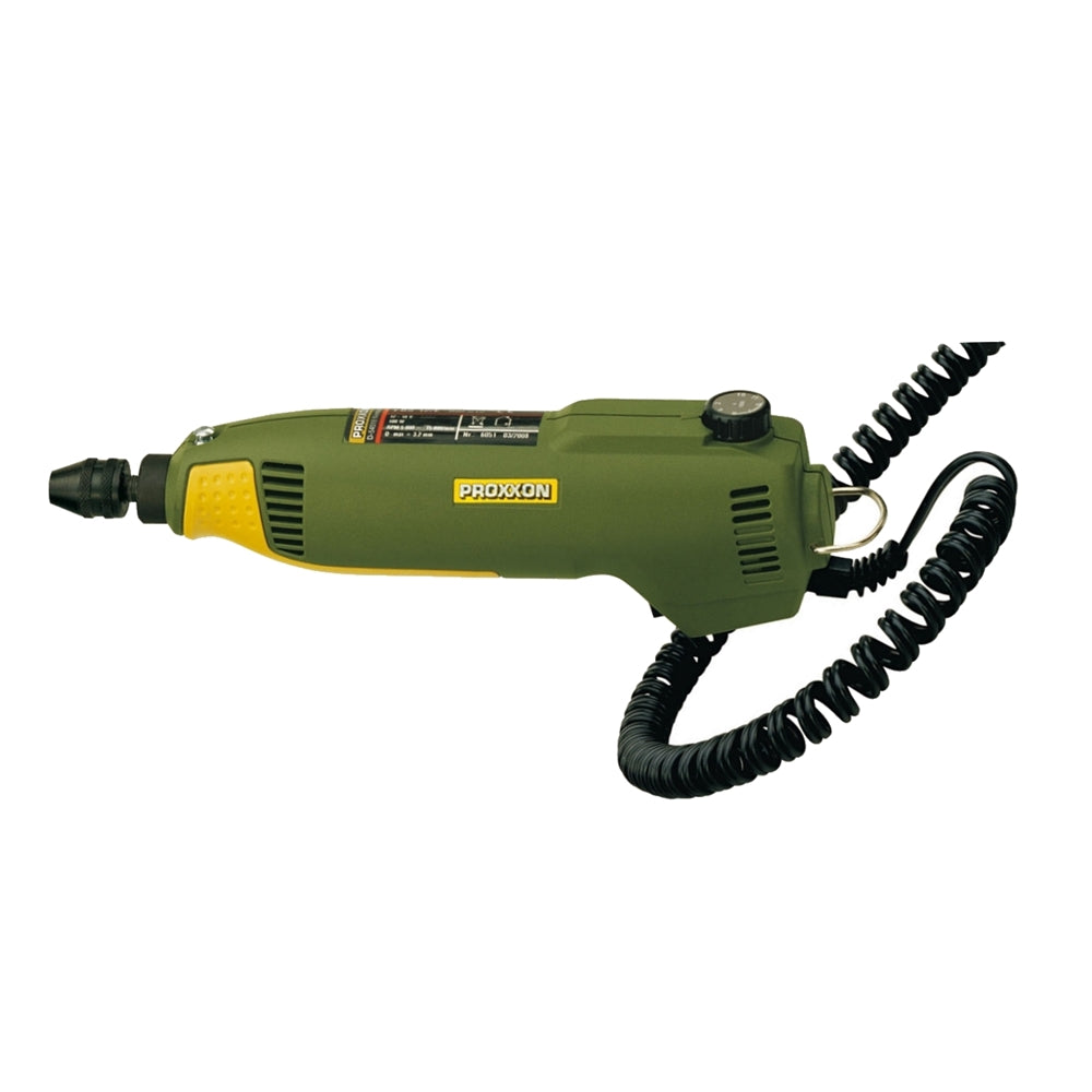 Proxxon 28462, Masina pentru gaurit-frezat MICROMOT FBS 12/EF, 3000-15000 rpm, 100W