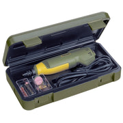 Proxxon 28472, Masina de precizie pentru gaurit-frezat FBS 240/E, 5000-20000 rpm, + geanta si accesorii