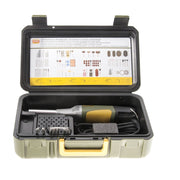 Proxxon 28485, Masina de gaurit-frezat cu gat lung LBS/E, 5000-20000 rpm, 100W, + geanta si accesorii