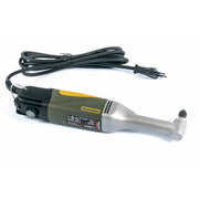 Proxxon 28492, Masina de gaurit-frezat cu gat lung la 90 de grade LWB/E, 3000-15000 rpm, 100W, + geanta si accesorii
