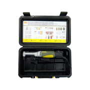 Proxxon 28492, Masina de gaurit-frezat cu gat lung la 90 de grade LWB/E, 3000-15000 rpm, 100W, + geanta si accesorii