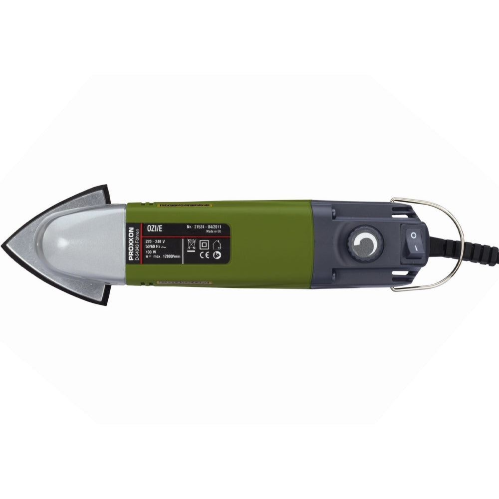 Cumpara acum Slefuitor DELTA OZI/E, 3000-10000 rpm, 100W, + geanta si accesorii de la Mesterul Minune