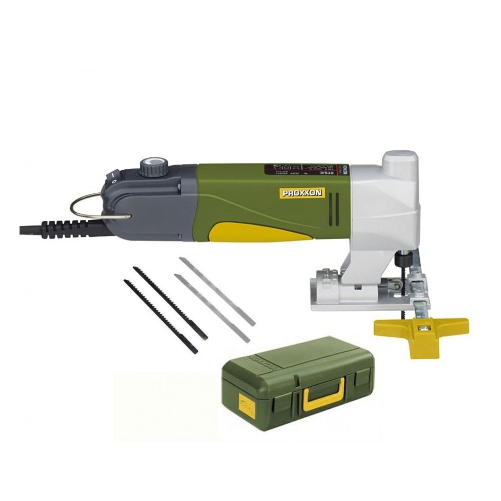 Cumpara acum Fierastrau pendular STS/E, 2000-4500 cpm, 80W, + geanta si accesorii de la Mesterul Minune