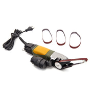 Cumpara acum Minislefuitor de tip curea BS/E, cap oscilant, 225-450 rpm, 80W, + de la Mesterul Minune