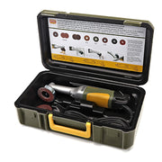 Proxxon 28547, Polizor unghiular LHW, 15000 rpm, 100W, d. max. disc 50 mm, + geanta si accesorii