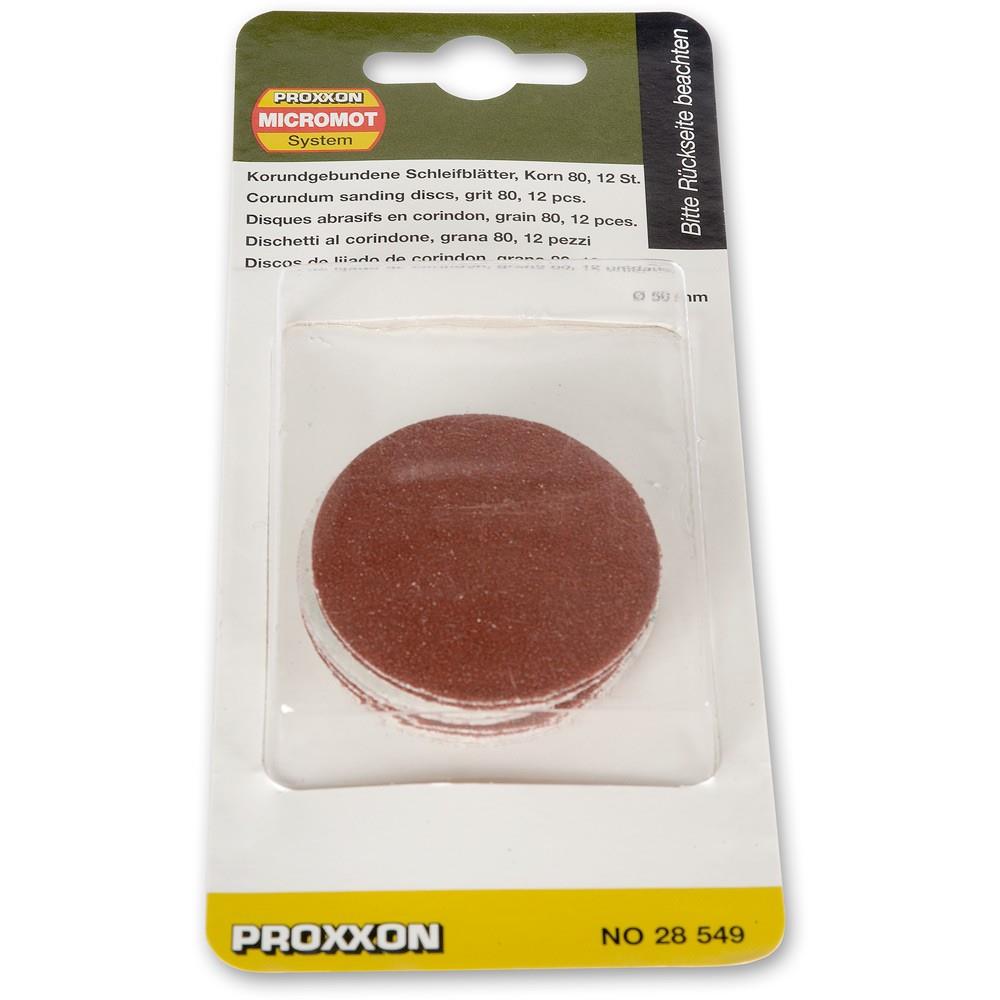 Cumpara acum Set discuri slefuire din corindon pentru LHW, GR80, Proxxon, Proxxon de la Mesterul Minune