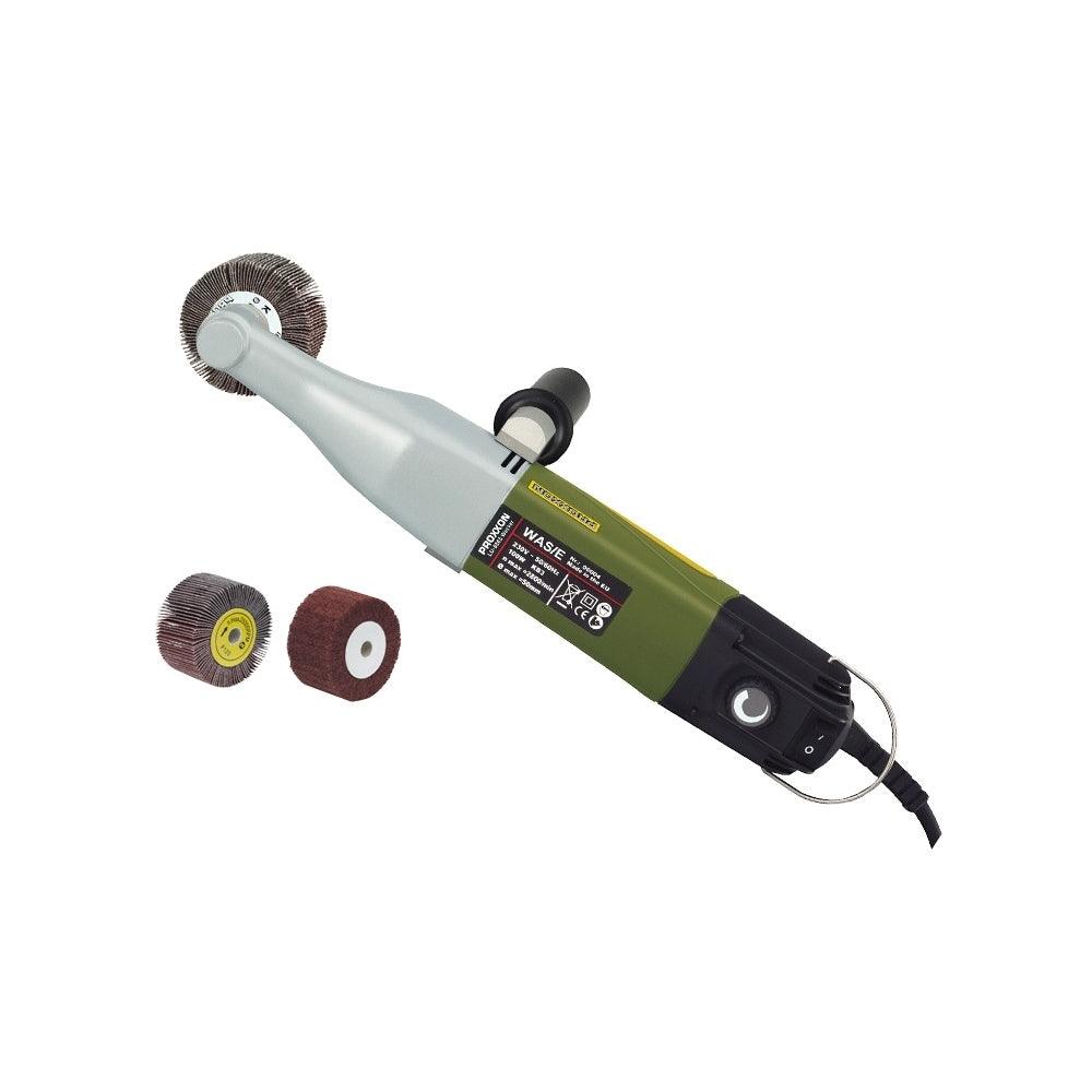 Proxxon 28560, Masina de slefuit cu cilindru WAS/E, 800-2800 rpm, 100W, + geanta si accesorii