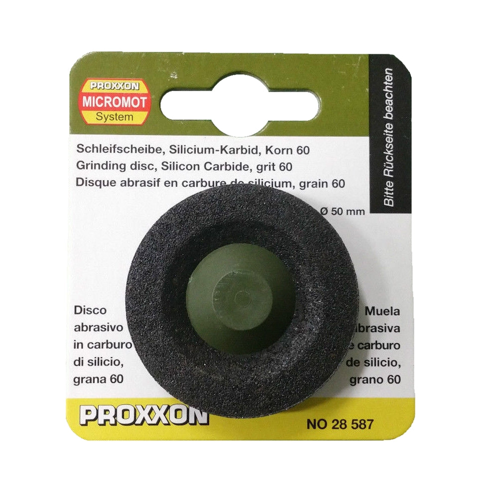 Disc din carbura de siliciu pentru LHW, GR60, Proxxon 28587