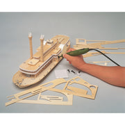 Proxxon 28594, Slefuitor liniar PS13, 800 B/min, + accesorii