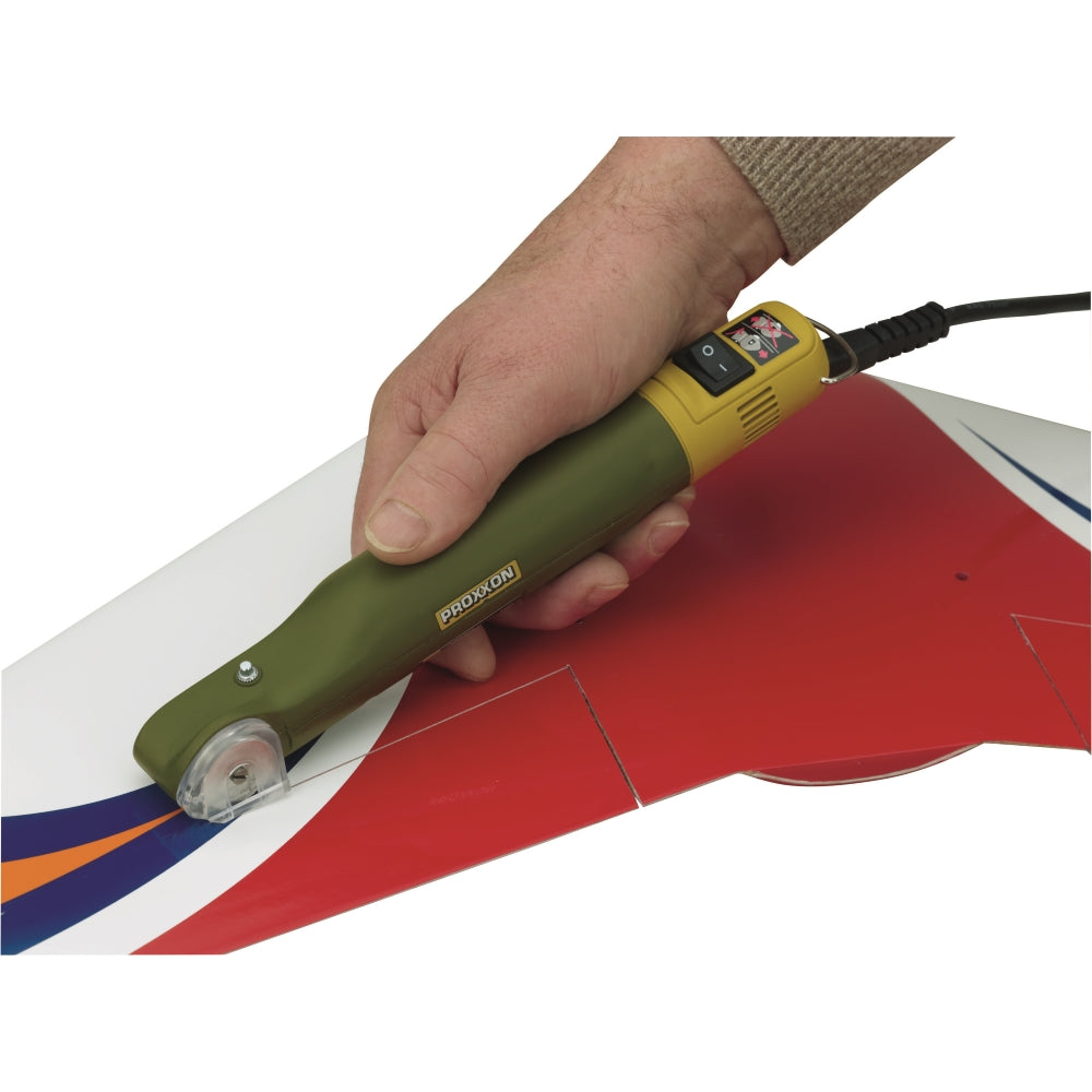 Cumpara acum MICRO cutter MIC, 20000 rpm, 40W, + accesorii, Proxxon Micromot 28650 de la Mesterul Minune