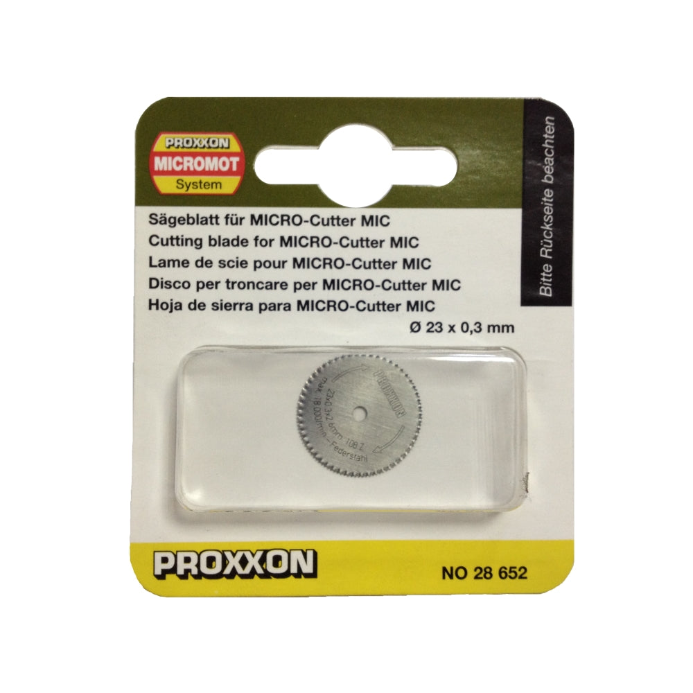 Cumpara acum Disc de schimb pentru MICRO Cutter MIC, Proxxon, Proxxon Micromot de la Mesterul Minune