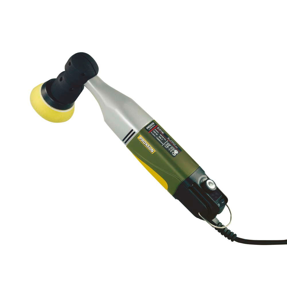 Proxxon 28680, Masina de lustruit orbital EP/E, 800-2800 rpm, 100W, + geanta si accesorii