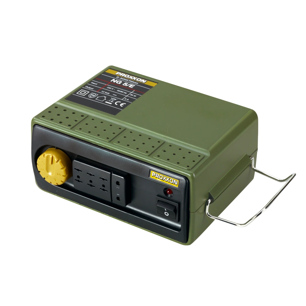 Cumpara acum Transformator MICROMOT NG 5/E, Proxxon, Proxxon Micromot 28704 de la Mesterul Minune