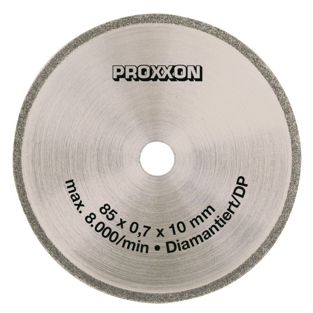 Cumpara acum Disc diamantat, diametrul de 85mm, Proxxon, Proxxon Micromot 28735 de la Mesterul Minune