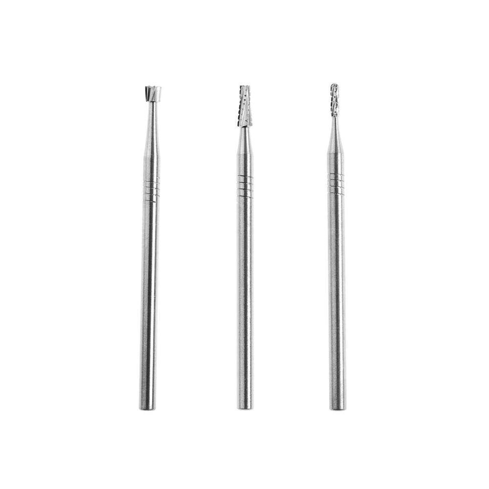 Cumpara acum Set 3 freze din Tungsten-Carbid,Proxxon, Proxxon Micromot 28752 de la Mesterul Minune