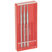Cumpara acum Set 3 freze din Tungsten-Carbid,Proxxon, Proxxon Micromot 28752 de la Mesterul Minune