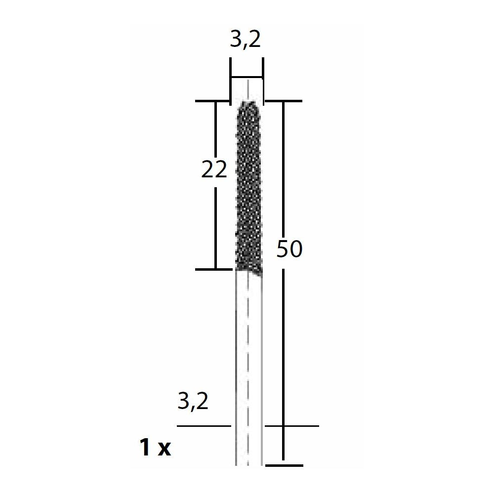 Cumpara acum Freza pentru ceramica, Proxxon, Proxxon Micromot 28757 de la Mesterul Minune