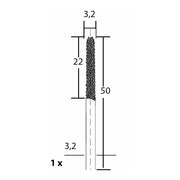 Cumpara acum Freza pentru ceramica, Proxxon, Proxxon Micromot 28757 de la Mesterul Minune