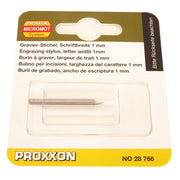 Cumpara acum Freza pentru gravura, Proxxon 60 grade, 1.0x3.2mm, Proxxon Micromot de la Mesterul Minune