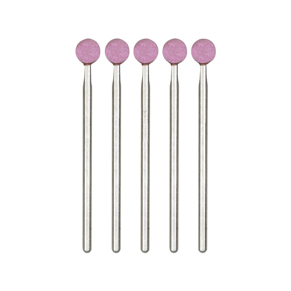  Set biax-uri sferice, din corindon 5.00mm, Proxxon 28772