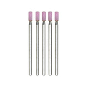 Set biax-uri cilindrice, din corindon 2.50mm, Proxxon 28774