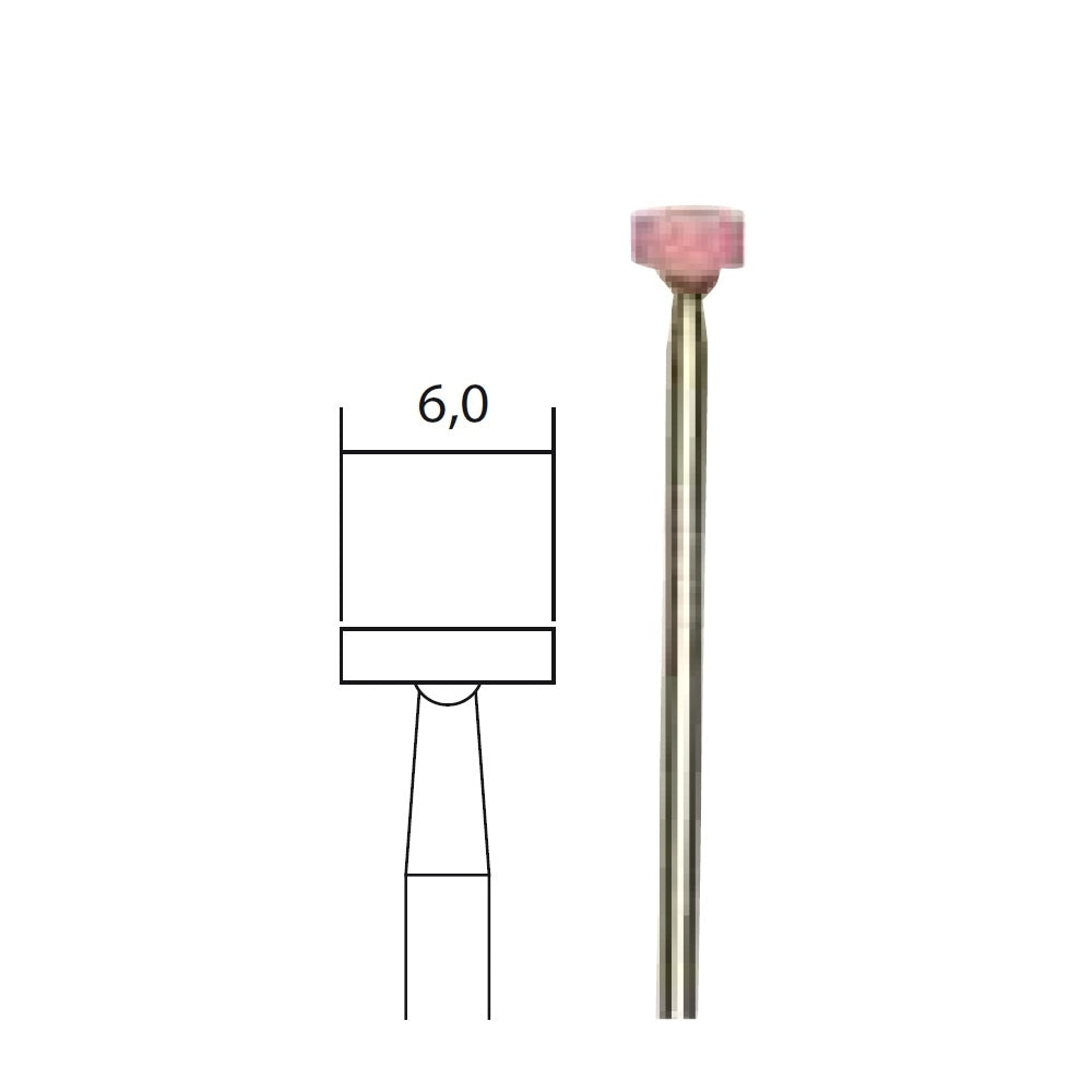 Set discuri, din corindon 6.00mm, Proxxon 28776