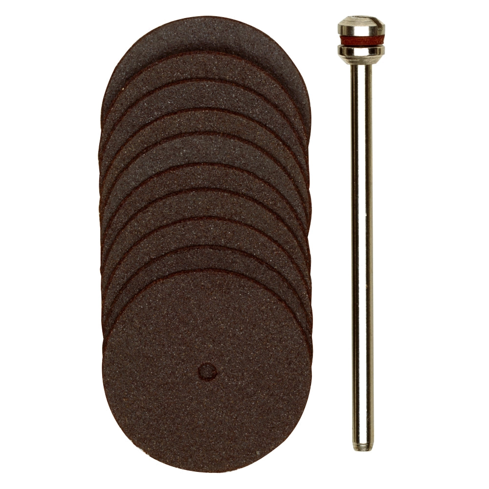 Cumpara acum Set discuri debitoare din corindon, 22mm, 10 buc, Proxxon, Proxxon de la Mesterul Minune