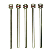Cumpara acum Set 5 arbori de schimb, Proxxon, Proxxon Micromot 28815 de la Mesterul Minune