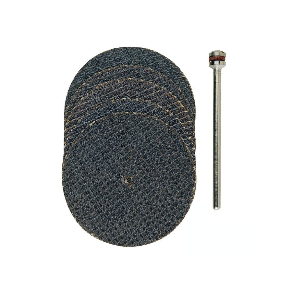 Cumpara acum Set 5 discuri din oxid de aluminiu, 38mm, Proxxon, Proxxon Micromot de la Mesterul Minune