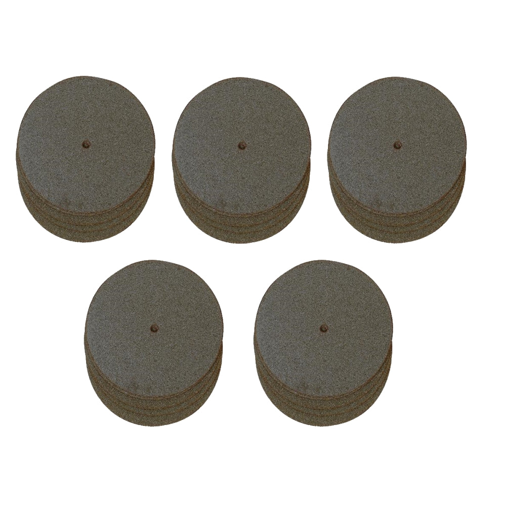 Cumpara acum Set 25 discuri din corindon, 38mm, Proxxon, Proxxon Micromot 28821 de la Mesterul Minune