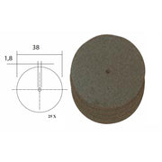 Cumpara acum Set 25 discuri din corindon, 38mm, Proxxon, Proxxon Micromot 28821 de la Mesterul Minune