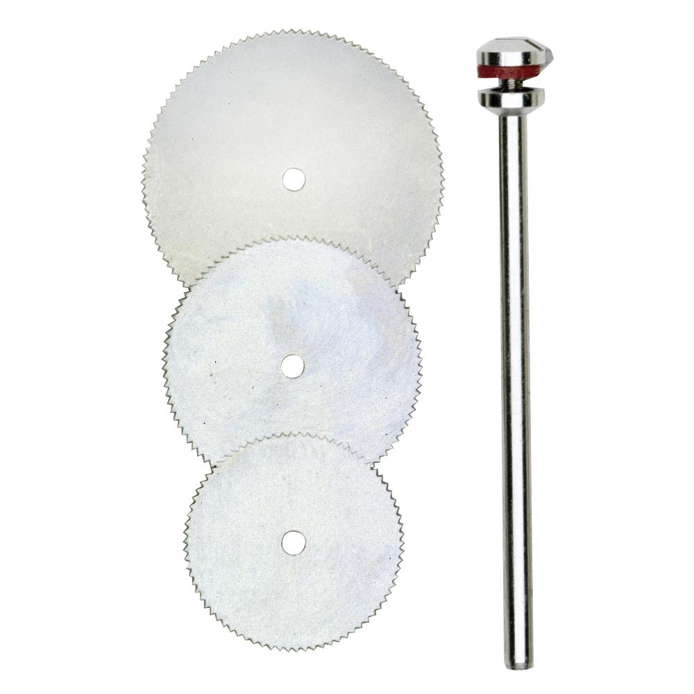 Cumpara acum Set discuri debitoare din otel elastic, Proxxon, Proxxon Micromot de la Mesterul Minune