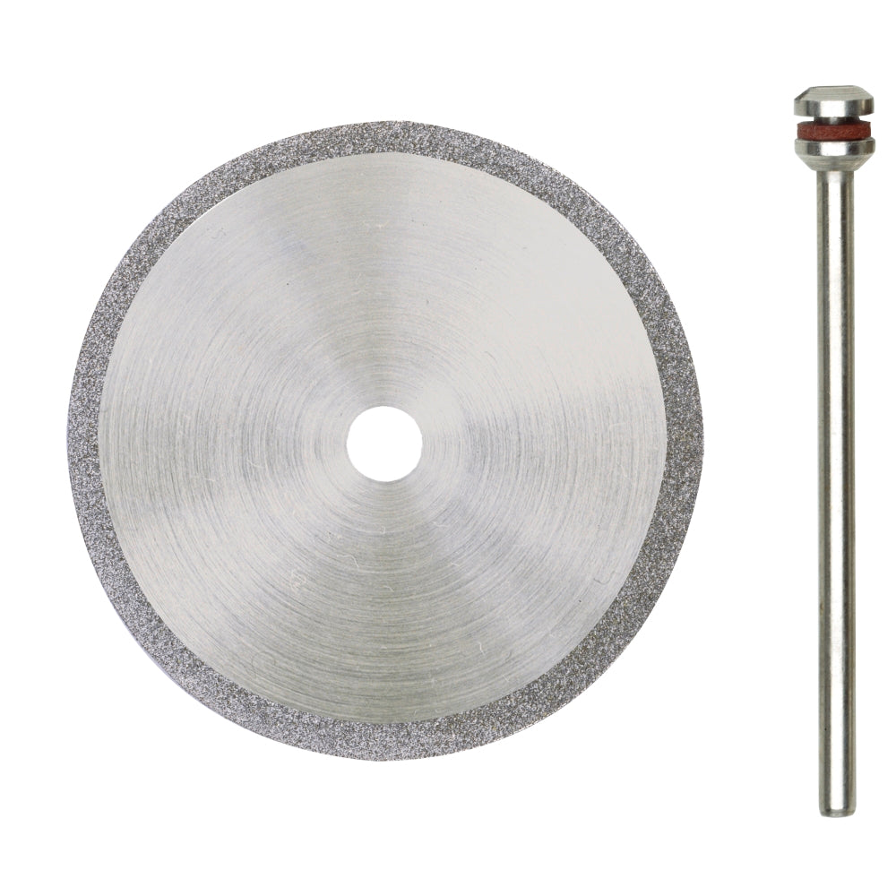 Cumpara acum Disc debitor diamantat, 38x0.6mm, Proxxon, Proxxon Micromot 28842 de la Mesterul Minune