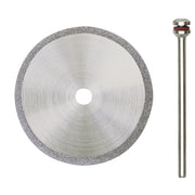 Disc debitor diamantat, 38x0.6mm, Proxxon 28842