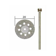 Disc diamantat cu racire, 20x0.6mm, Proxxon 28844