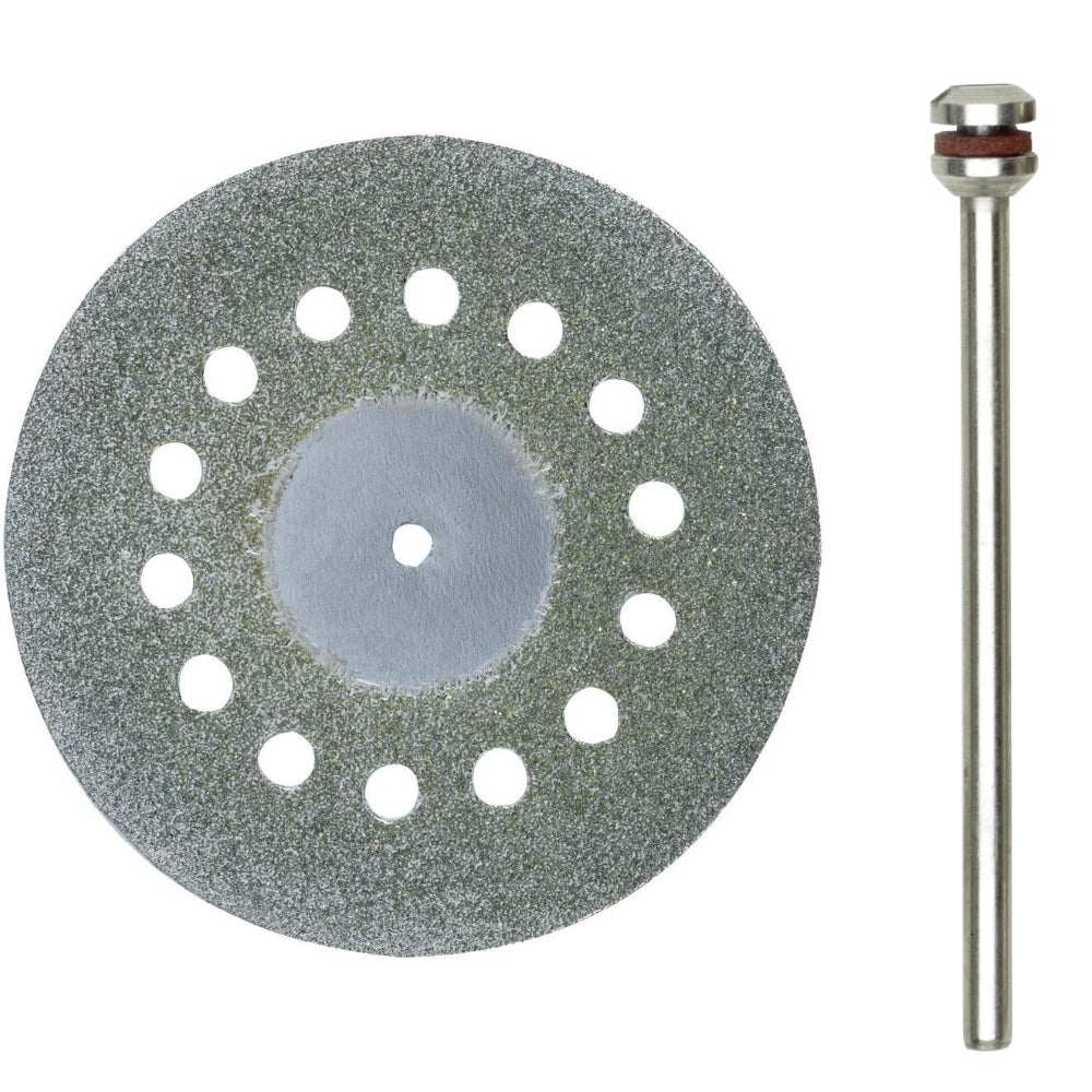 Cumpara acum Disc diamantat cu racire, 38x0.6mm, Proxxon, Proxxon Micromot 28846 de la Mesterul Minune