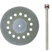 Disc diamantat cu racire, 38x0.6mm,  Proxxon 28846
