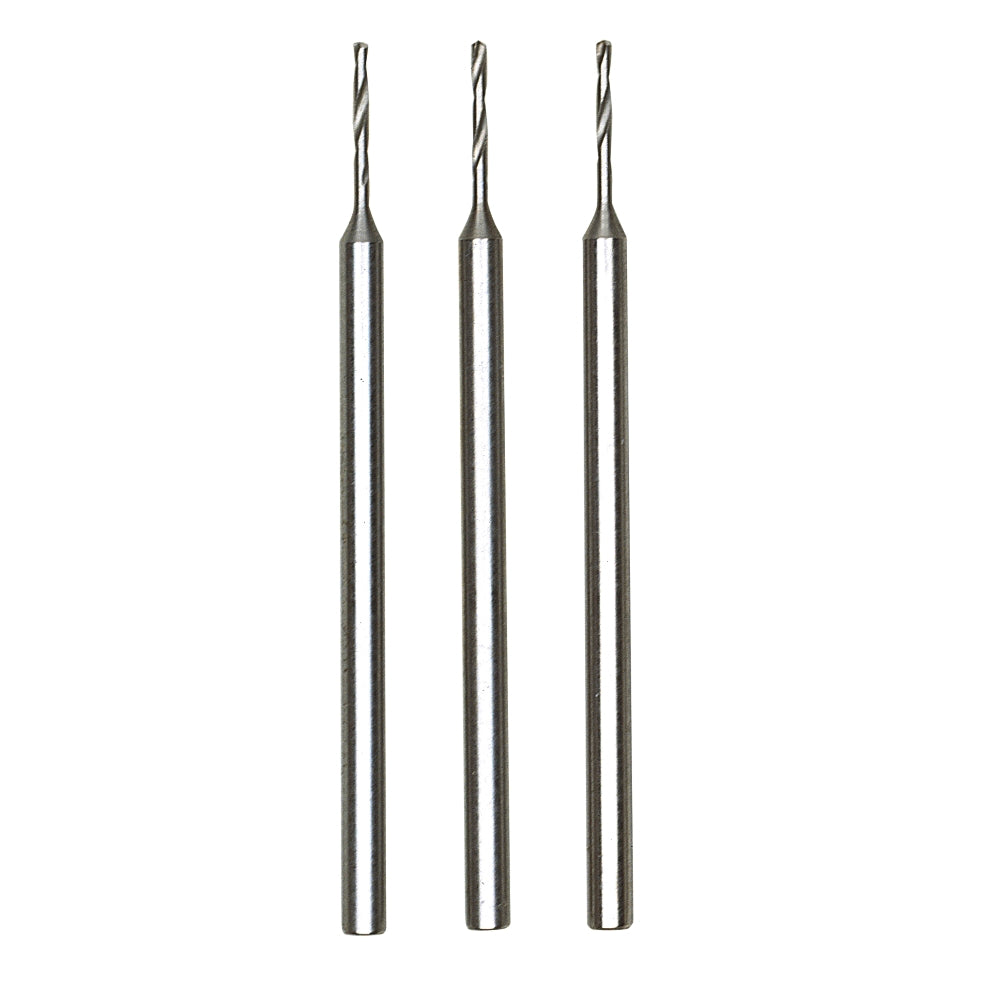 Cumpara acum Set 3 burghie HSS, 0.8mm, Proxxon, Proxxon Micromot 28852 de la Mesterul Minune