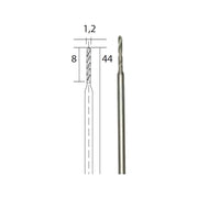 Cumpara acum Set 3 burghie HSS, 1.2mm, Proxxon, Proxxon Micromot 28856 de la Mesterul Minune